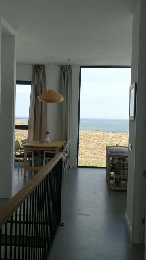 Salema Leilighet Punta Mujeres Eksteriør bilde